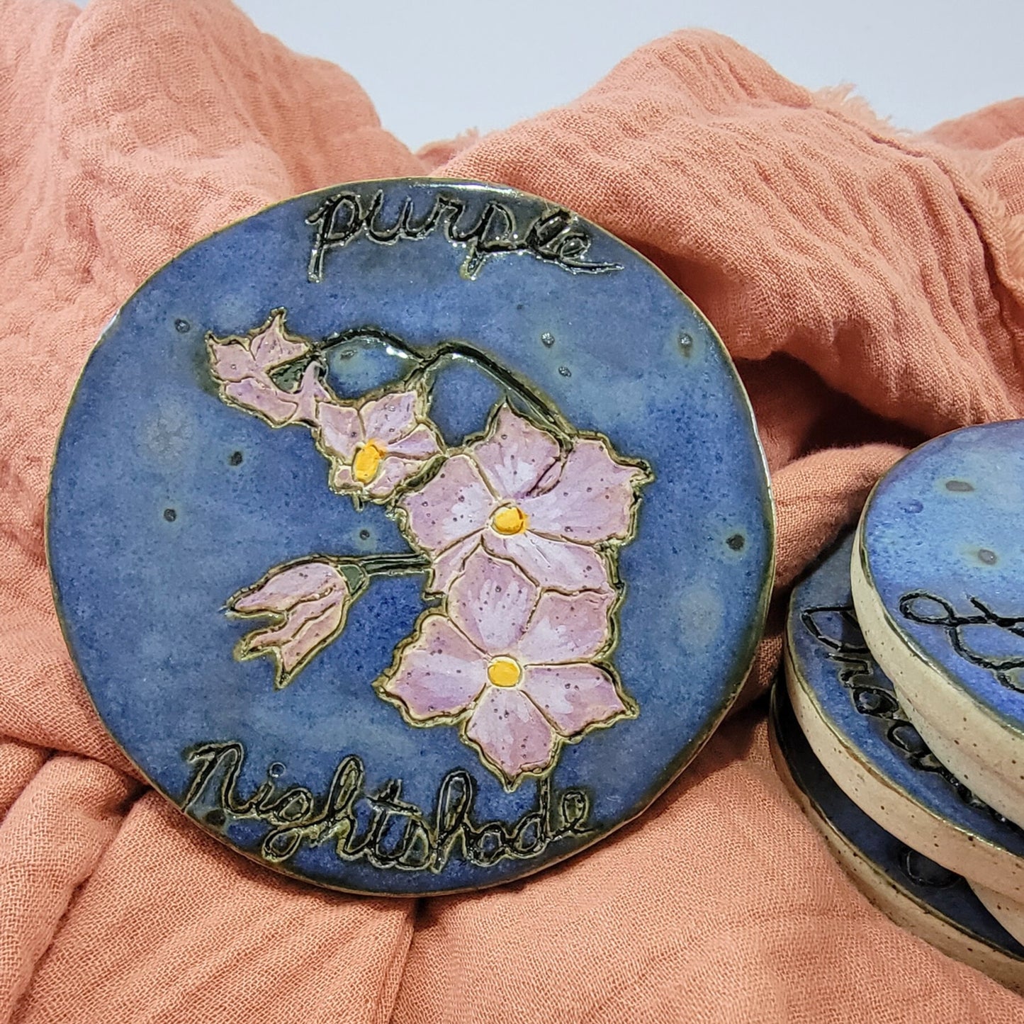 California Natives Coasters