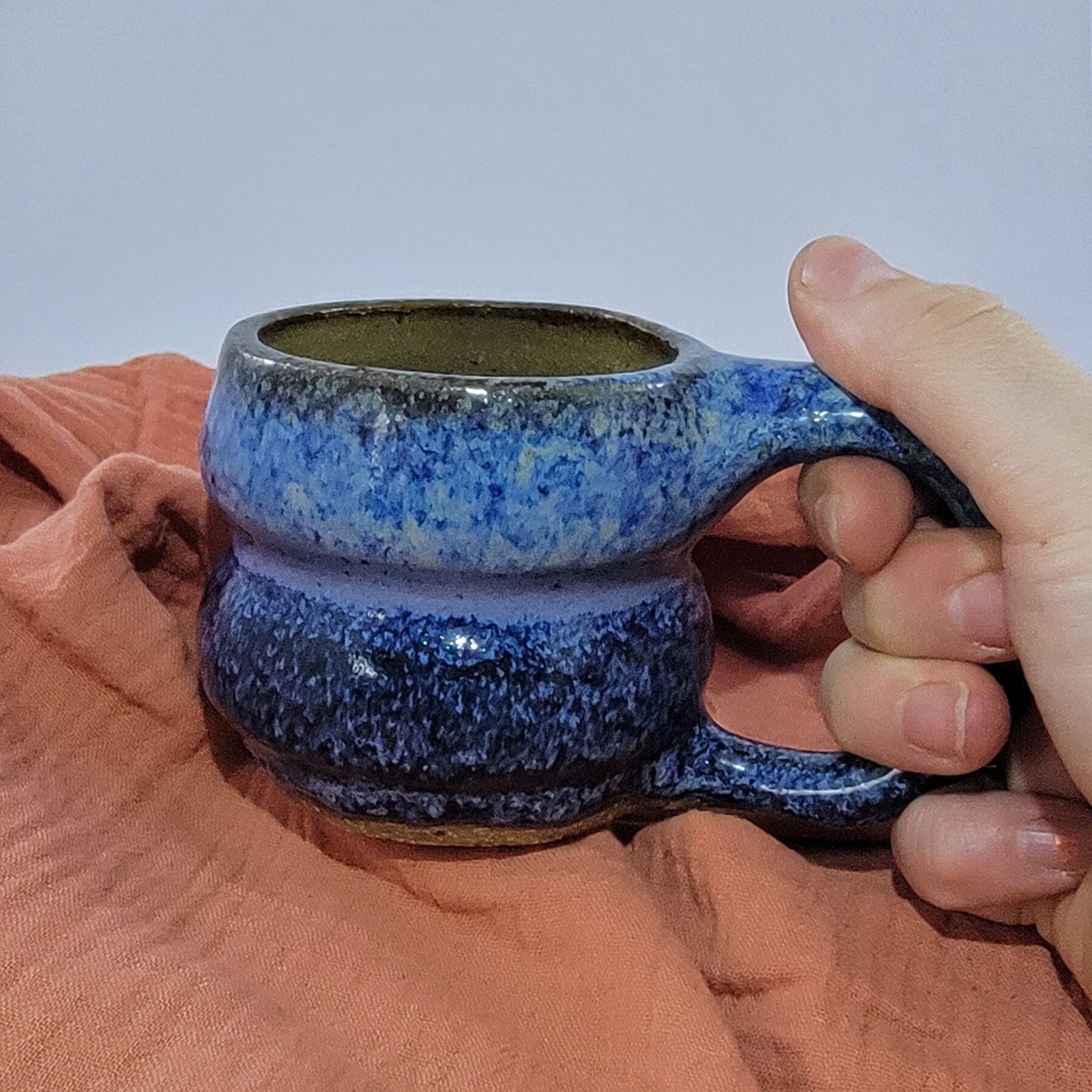 Starry Bubble Mugs