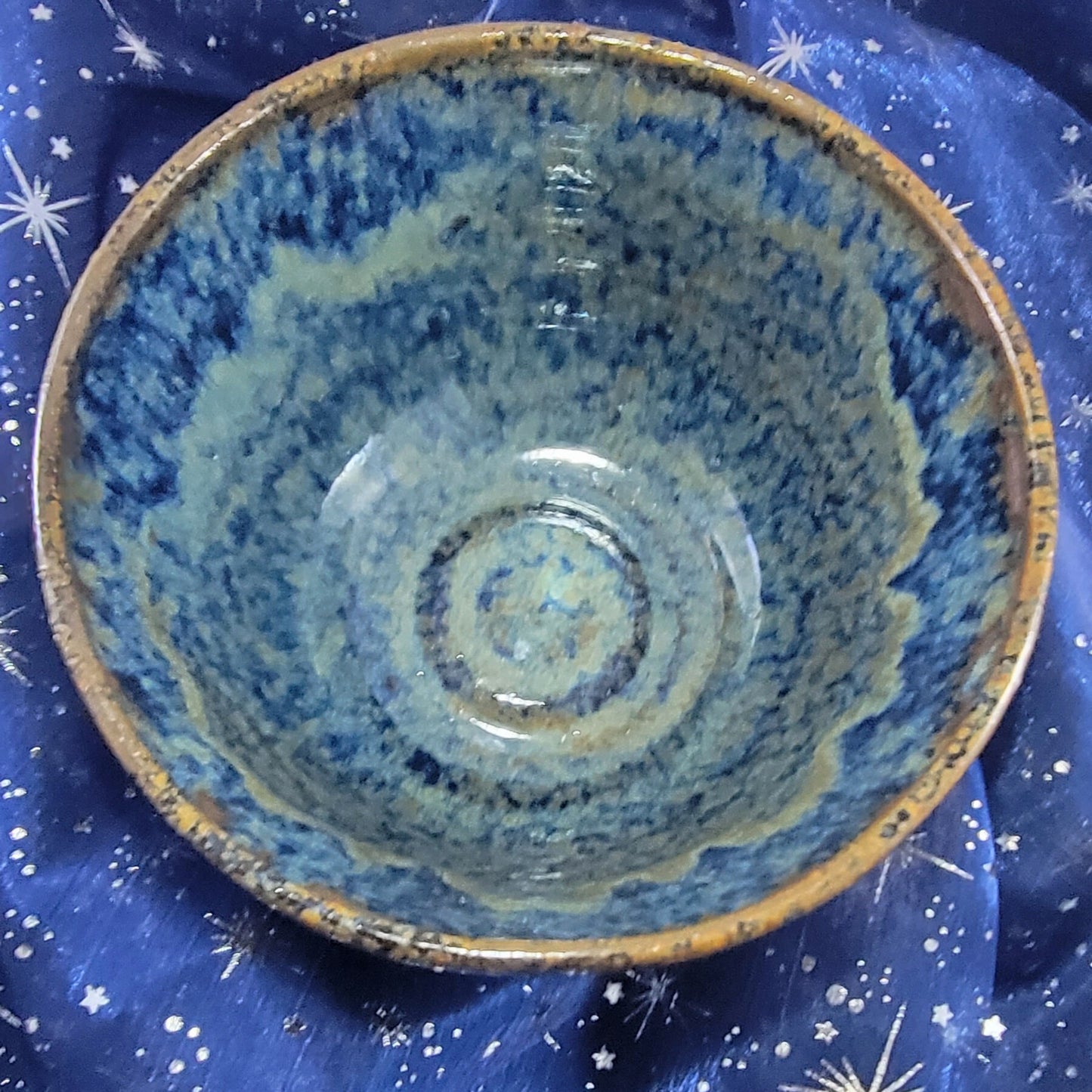 Blue Bowl