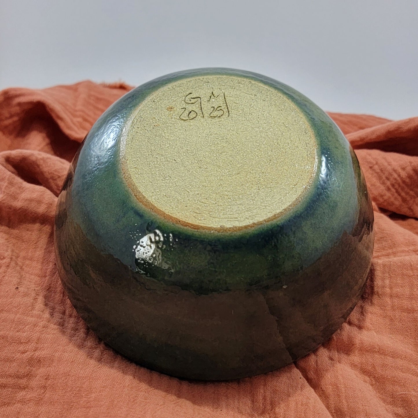Medium Green Bowl