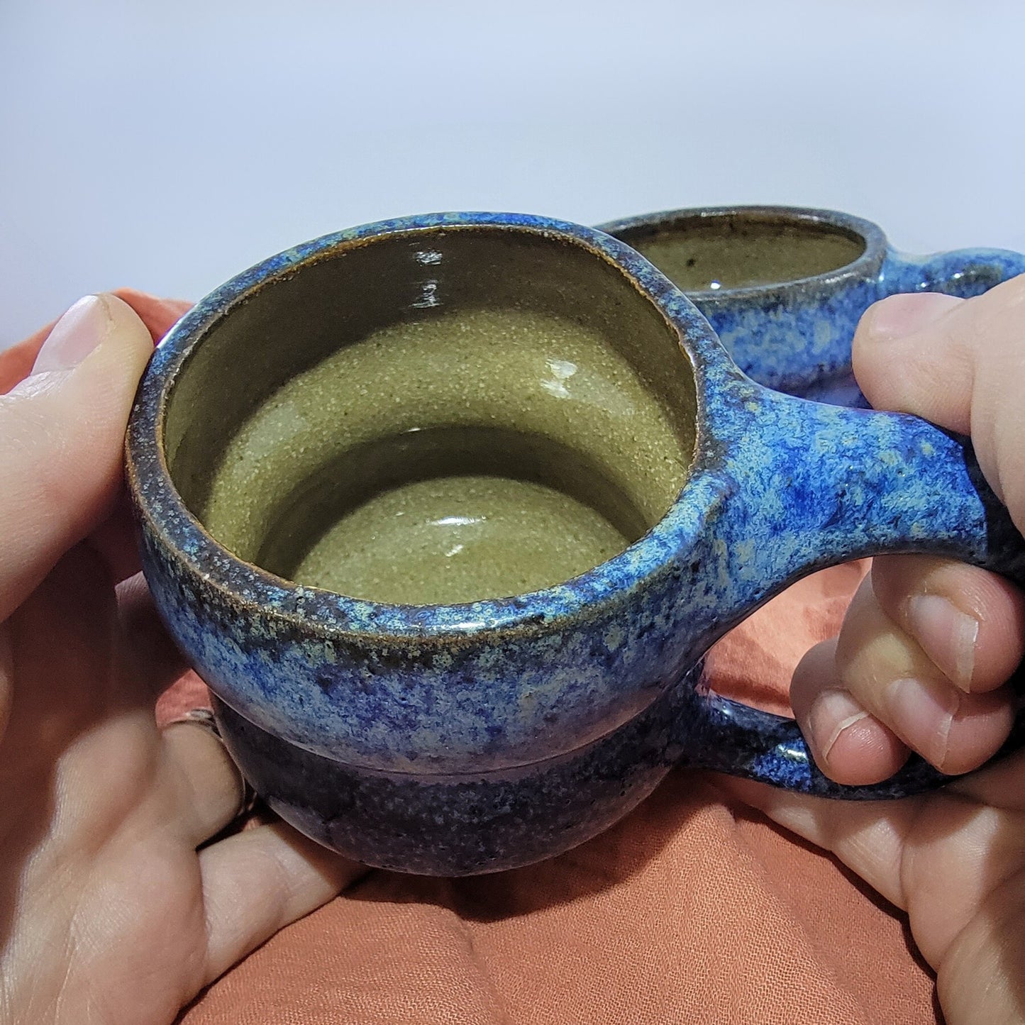 Starry Bubble Mugs