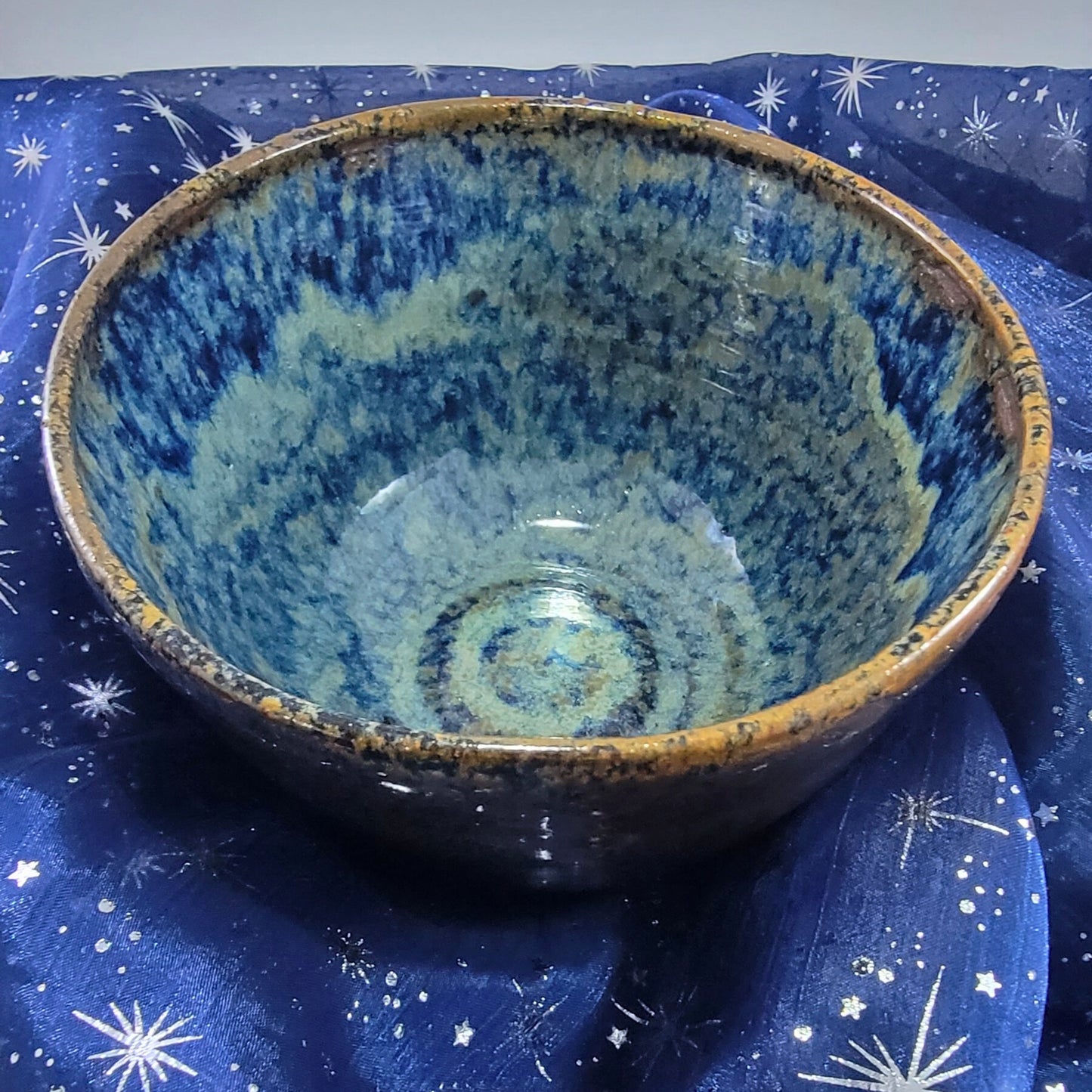 Blue Bowl