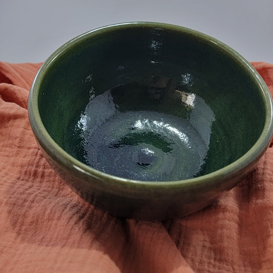 Medium Green Bowl
